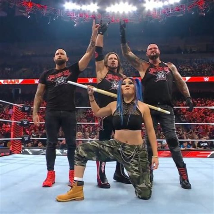 Luke Gallows: Age, height, weight, wife