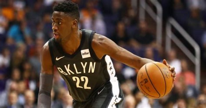 Uncovering The Faith And Heritage Of NBA Star Caris LeVert